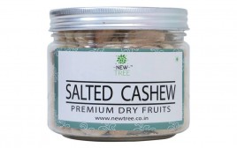 New Tree Salted Cashew   Jar  200 grams